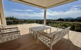 Coup de coeur à Mandelieu, maison vue mer et terrasse panoramique de 125m2 – 4 pièces – 3 chambres – 97 m²