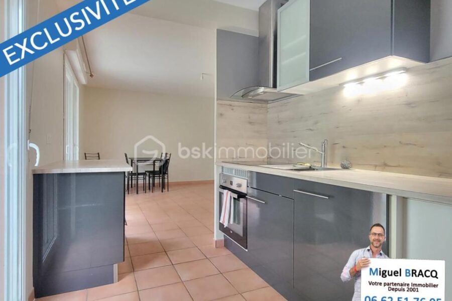 Appartement à vendre à Beziers