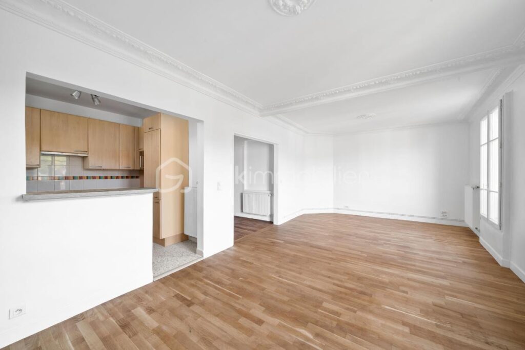 DUPLEX familial aux portes du Bois de Clamart avec vue dégagée sur Paris – 4 pièces – 3 chambres – 100 m²