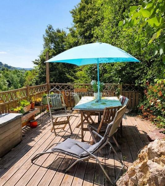Maison à vendre à La bastide de serou