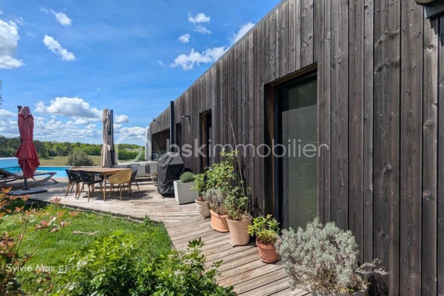 Maison à vendre à Mauroux