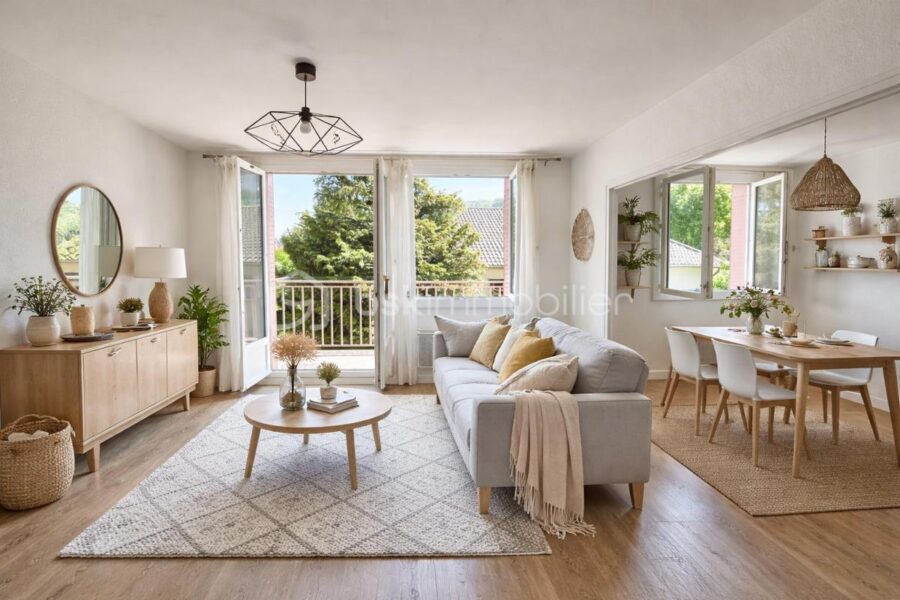 Appartement à vendre à Poisat