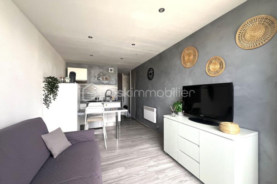 Appartement à vendre à Balaruc les bains