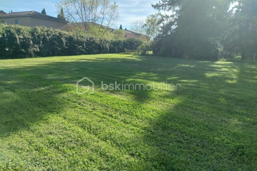 Terrain à vendre à Pamiers