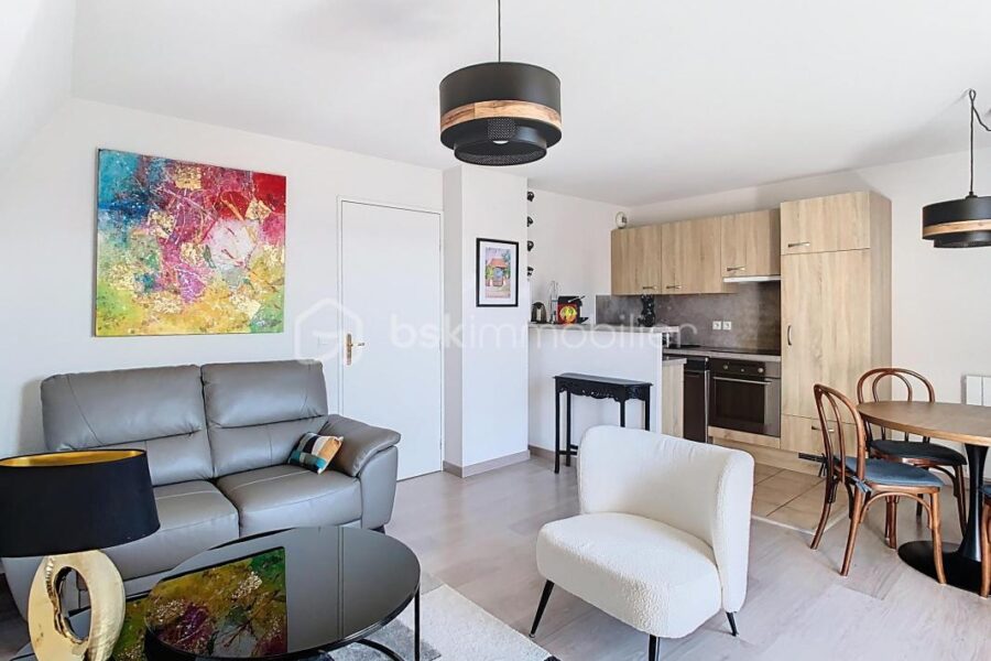 Appartement à vendre à Cabourg