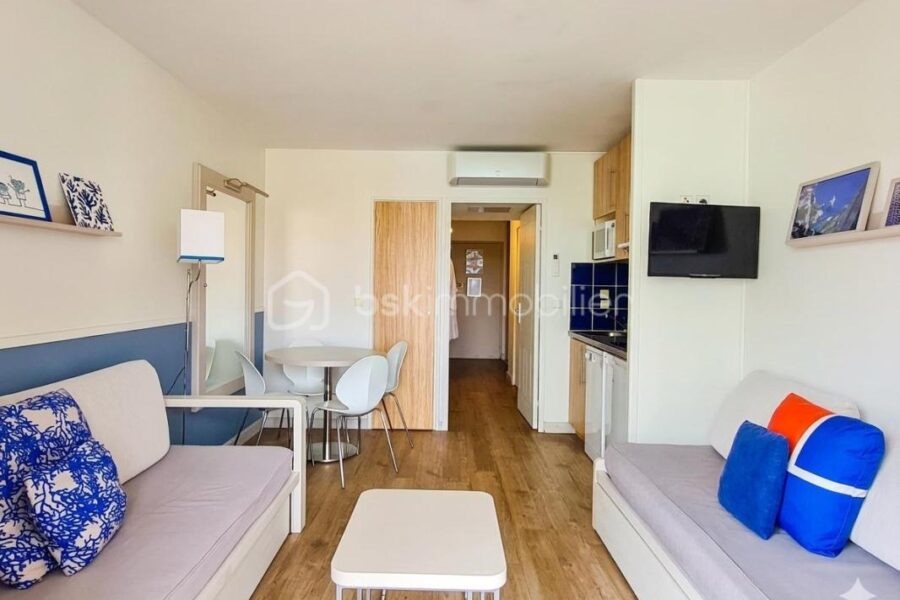 Appartement à vendre à Antibes — Vue mer — photo 4