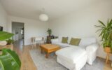 Appartement T2 dernier étage – 2 pièces – 1 chambre – 48 m²