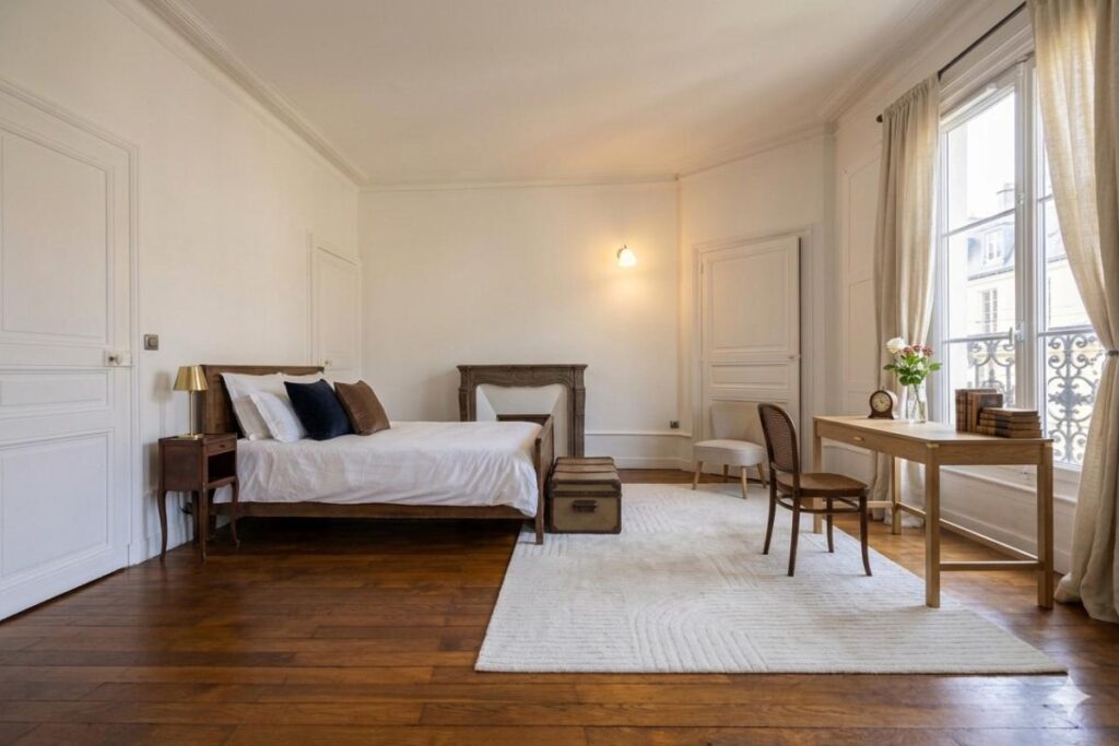 Appartement – 3 pièces – 1 chambre – 68 m²