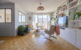Appartement T3 avec balcon – 3 pièces – 2 chambres – 79 m²