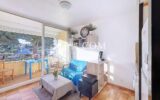 Appartement 3 pièces: 1 chambre + Cabine de 24 m2 avec balc – 3 pièces – 1 chambre – 23 m²