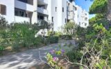 T2 rdc avec charmante terrasse, parking privé & local à vélo – 2 pièces – 1 chambre – 31 m²
