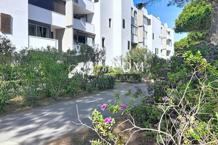 Appartement à vendre à Gruissan