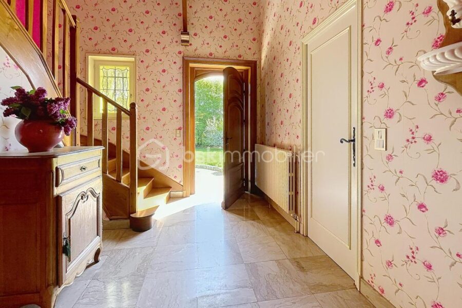 Maison à vendre à Puisieux et clanlieu