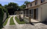 Propriété d&rsquo;Exception – Quartier Résidentiel de PÉLISSANNE (DEPT13) – Villa Type 8 – 170 m2 – Terrain Arboré,Sécurisé – 1500M2 – Piscine- – 3 Garages – 8 pièces – 6 chambres – 170 m²