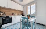 Appartement T4 de 68m2 au DERNIER ÉTAGE avec balcon et cave – 4 pièces – 2 chambres – 68 m²