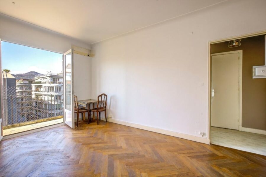 Appartement à vendre à Nice — Vue sur la ville — photo 4