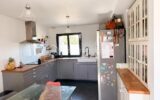 Maison en pierre renovée 100m2 2 chambres – 4 pièces – 2 chambres – 100 m²