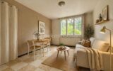 Appartement P3 – Rez-de-chaussée surélevé – Quartier Capouchiné – 3 pièces – 2 chambres – 54 m²