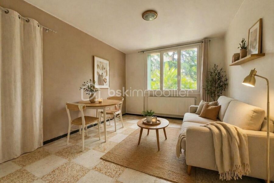 Appartement à vendre à Nimes