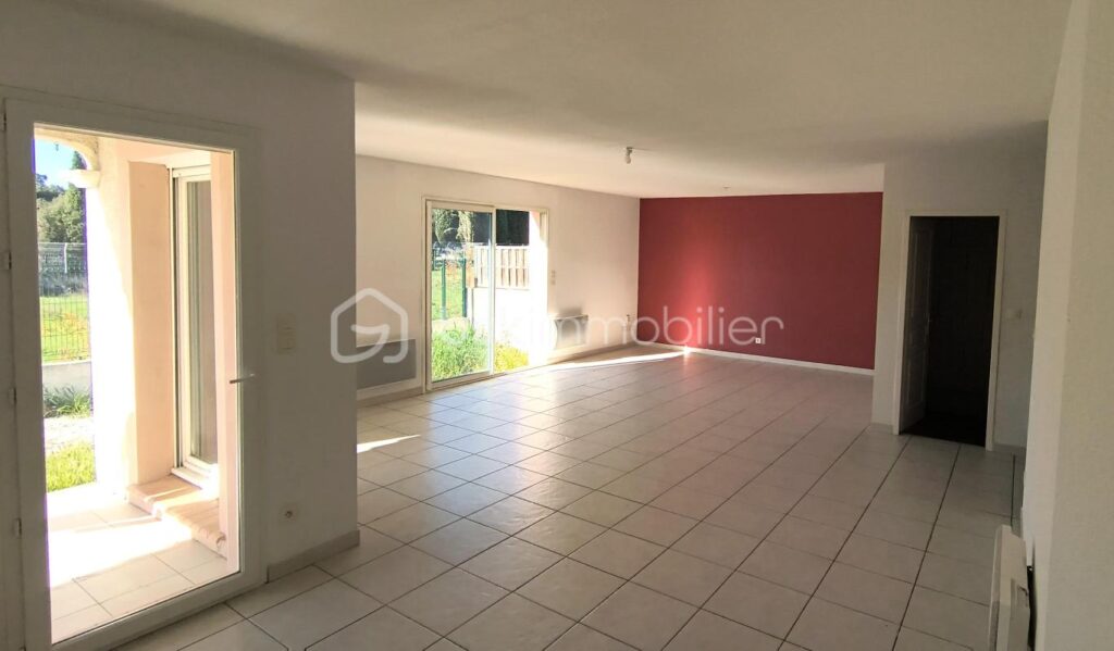 maison plain pied – 4 pièces – 3 chambres – 94 m²