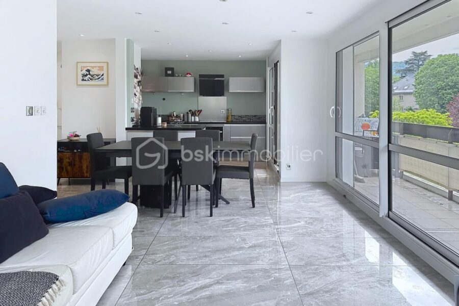 Appartement à vendre à Echirolles