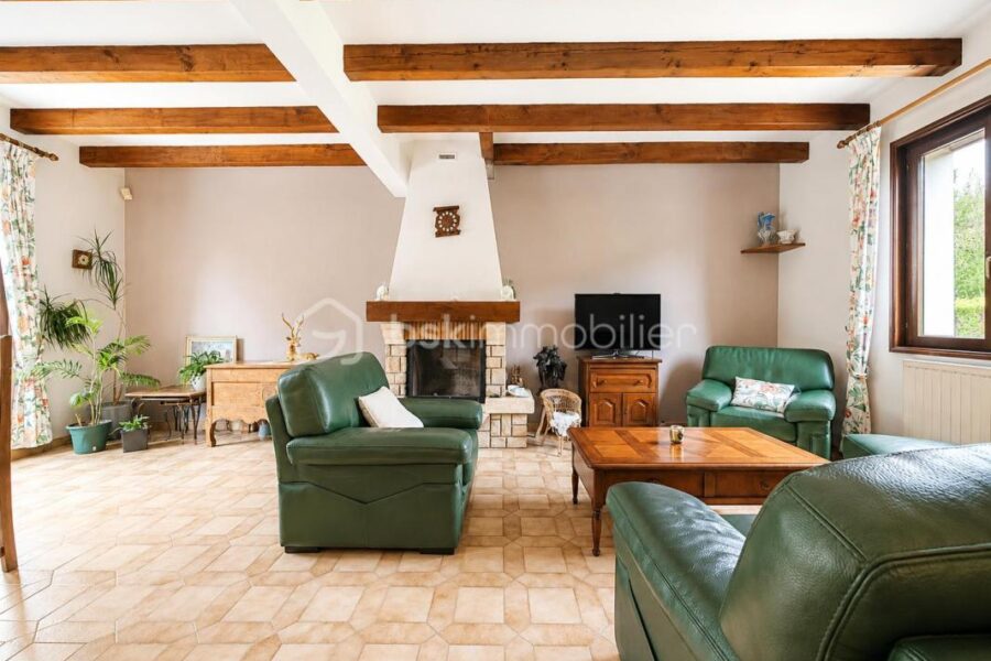 Maison à vendre à Ablis — Vue dégagée — photo 5