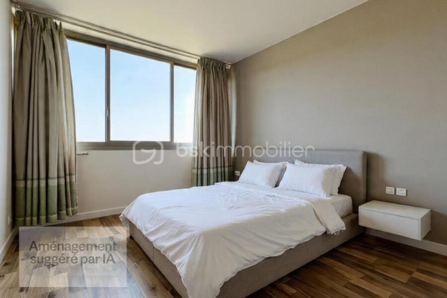 Appartement à vendre à Paris 13e arrondissement