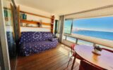 Appartement d’exception – Vue mer panoramique – 1 pièce – 1 chambre – 41 m²
