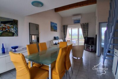 Superbe appartement secteur Richelieu / Golf – 3 pièces – 2 chambres – 67 m²