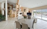 VILLA FAMILIALE T7 AVEC VUE, PISCINE ET GARAGE – 7 pièces – 4 chambres – 185 m²