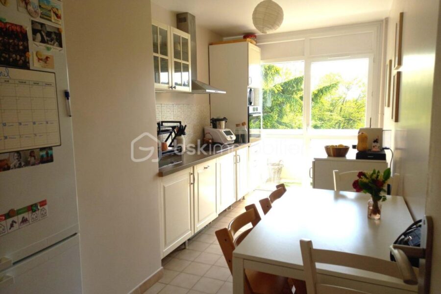 Appartement à vendre à Andresy — Vue nature — photo 4