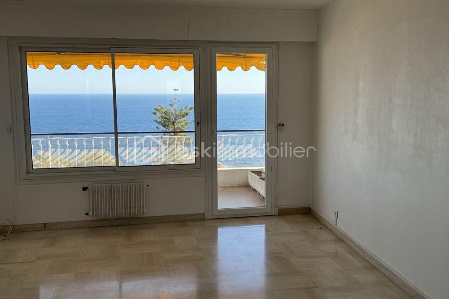 Appartement à vendre à Cap d ail