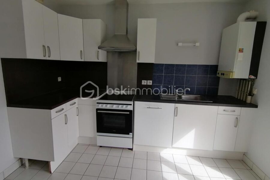 Appartement à vendre à Limoges