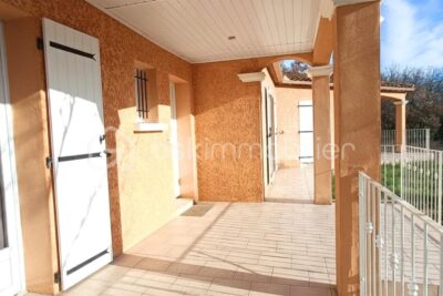 Maison 4 pièces 124 m² + dépendance – 4 pièces – 3 chambres – 124 m²