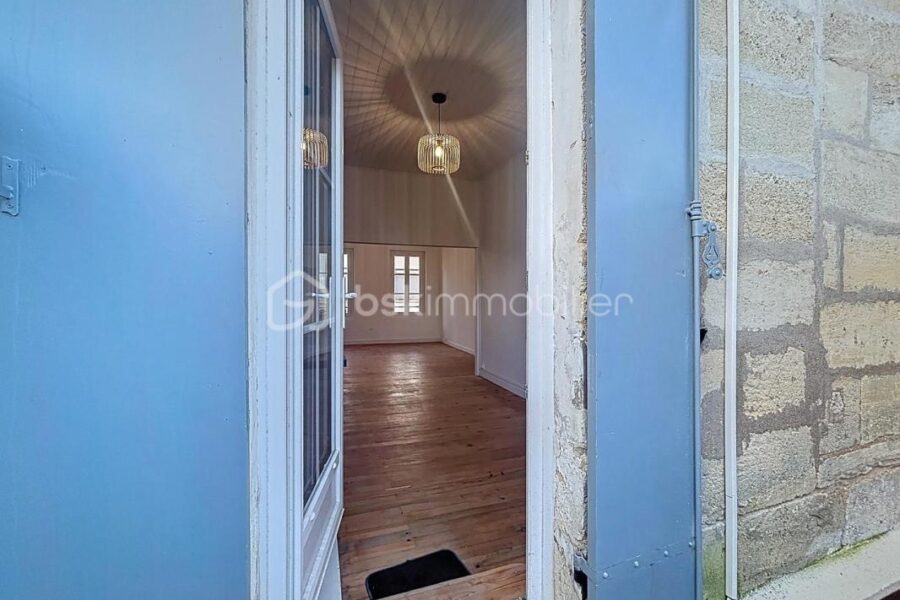 Appartement à vendre à Libourne