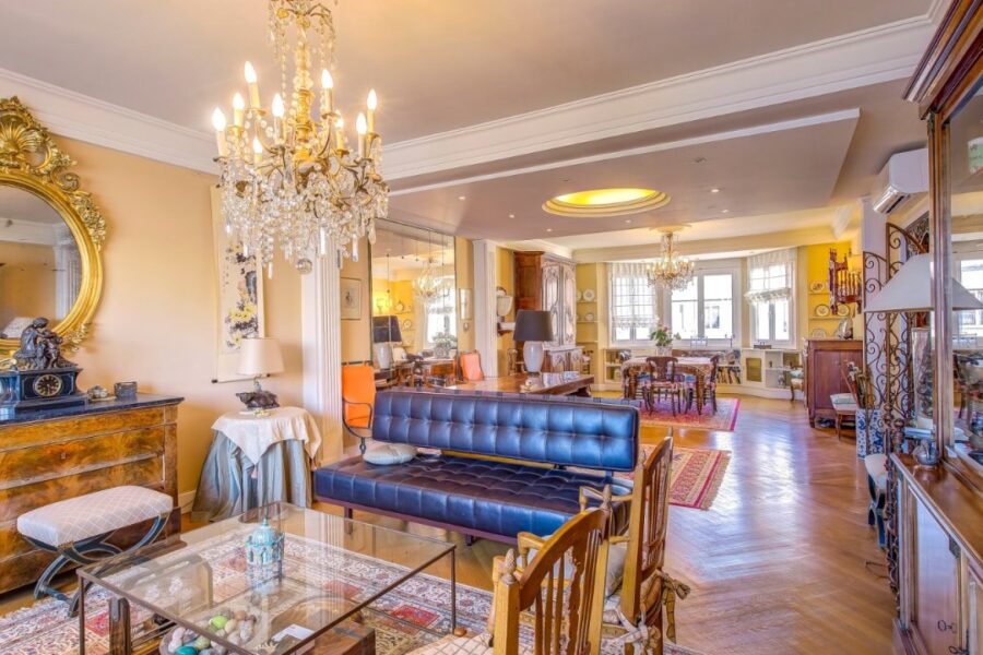 Appartement à vendre à Nice