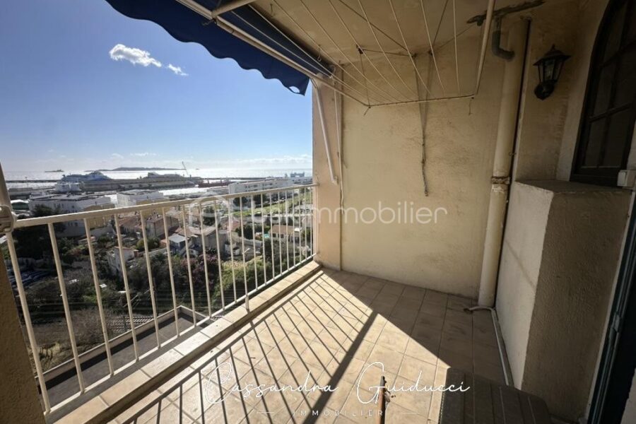 Appartement à vendre à Marseille 15e arrondissement