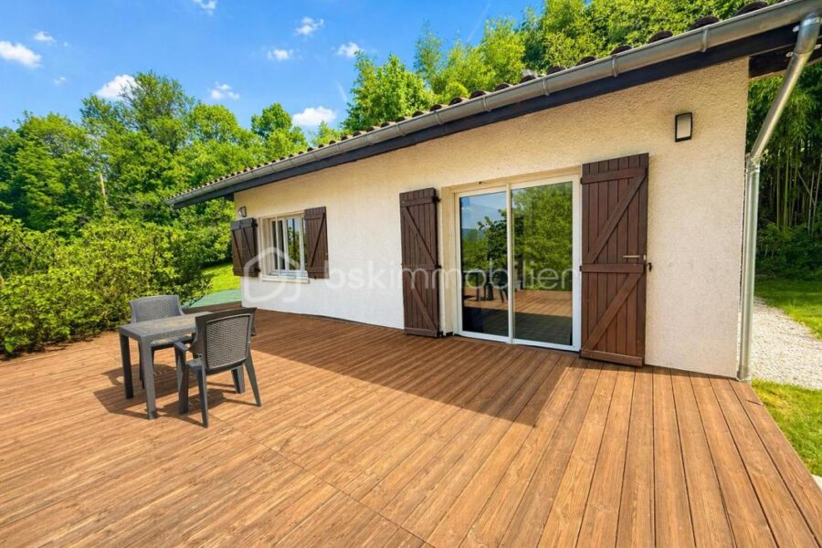 Maison à vendre à Tullins