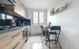 Appartement T4 de 67m2- DERNIER ÉTAGE + cave – 4 pièces – 3 chambres – 67 m²