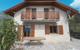 Jolie maison en parfait état avec grand terrain, piscine et belle vue lac à Grésy sur Aix – 5 pièces – 4 chambres – 119 m²