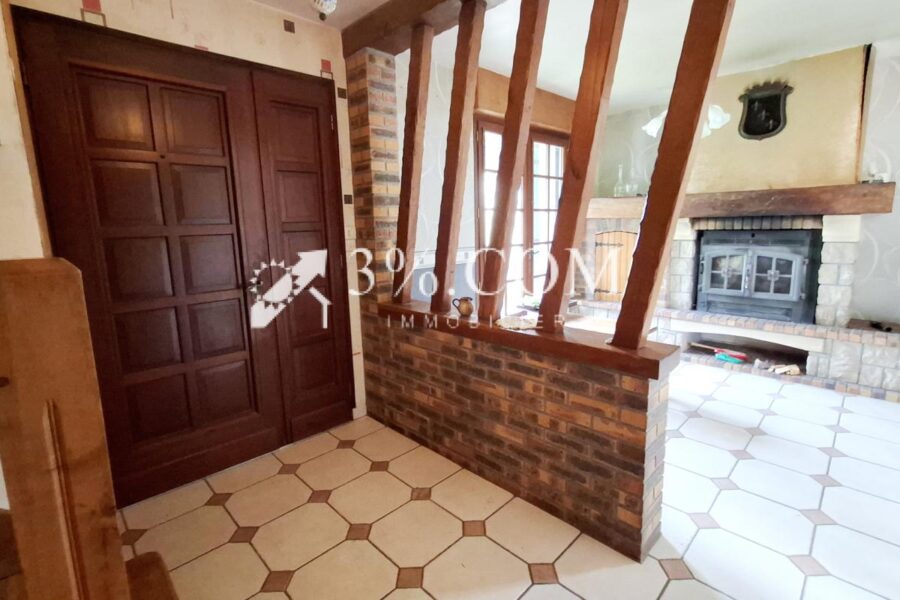 Maison à vendre à Blangy sur bresle