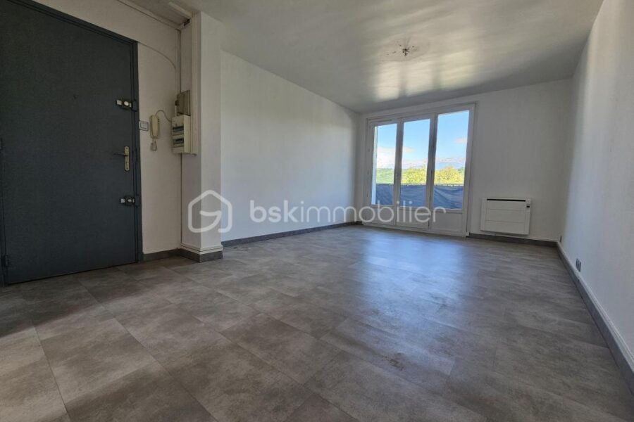Appartement à vendre à Le pont de claix