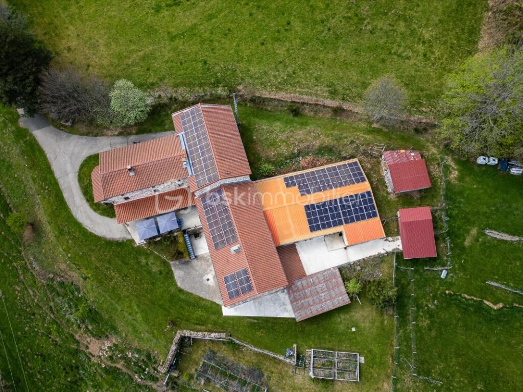 Domaine d&rsquo;exception Colombier sous pilat – 16 pièces – 10 chambres – 532 m²