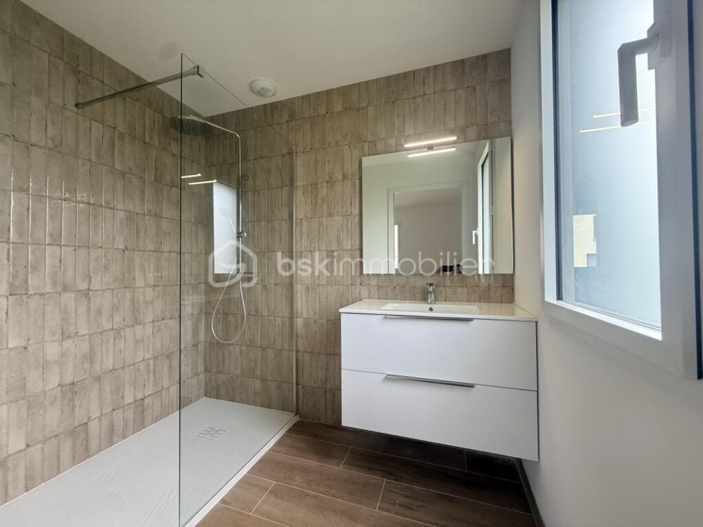 EN EXCLUSIVITÉ – Coup de cœur assuré – Maison neuve 123 m² – Vue exceptionnelle – À 15 min de Rennes – Garage – 6 pièces – 4 chambres – 123 m²