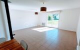 Pavillon plain-pied 3 chambres de 93m², garage, terrain 719m² – 4 pièces – 3 chambres – 92 m²