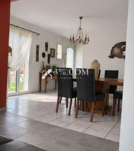Maison à vendre à Rosoy