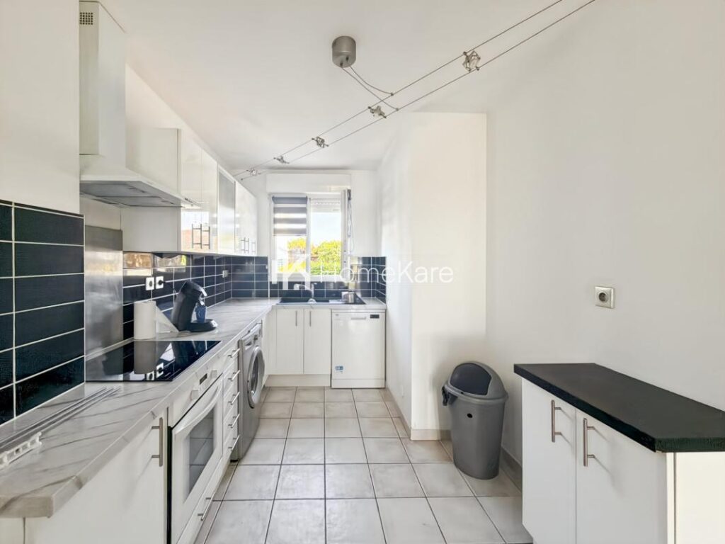 MAISON RÉNOVÉE – 4 pièces – 2 chambres – 80 m²