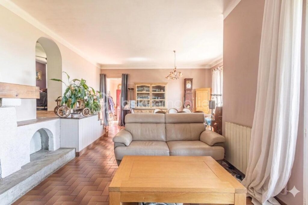*** FARON *** MAISON AVEC VUE MER & DÉPENDANCE *** – 6 pièces – 4 chambres – 118 m²