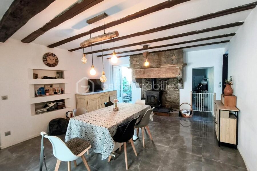 Maison à vendre à Saint pons de thomieres