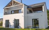AMBON – MAISON CONTEMPORAINE D’EXCEPTION FACE À L’OCÉAN UN ART DE VIVRE ENTRE CIEL & MER – 5 pièces – 4 chambres – 110 m²